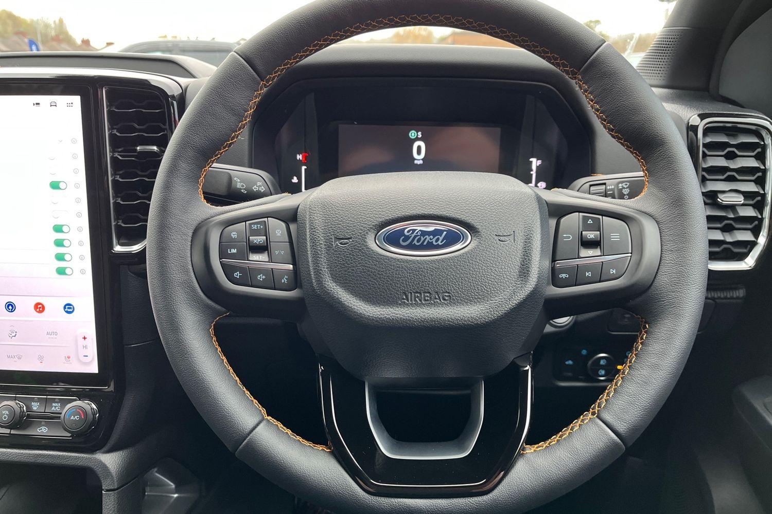 Ford RANGER Photo 31