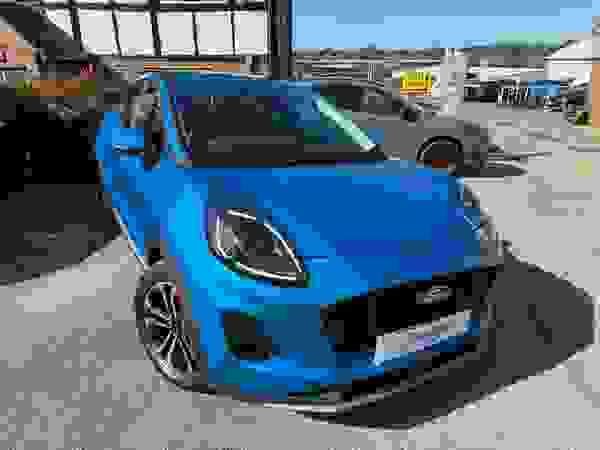 2025 Ford Puma