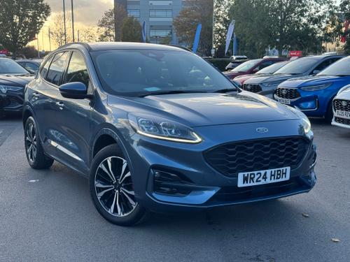 2024 Ford Kuga