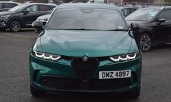 Alfa Romeo TONALE Photo 4