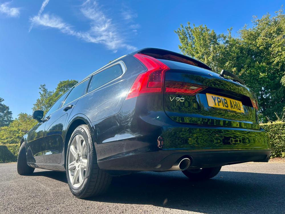Used Volvo V90 YP18AHU 7