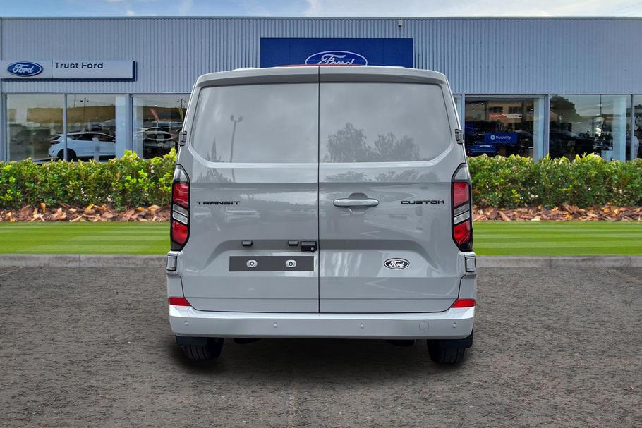 Used Ford TRANSIT CUSTOM CUSTOM36 14