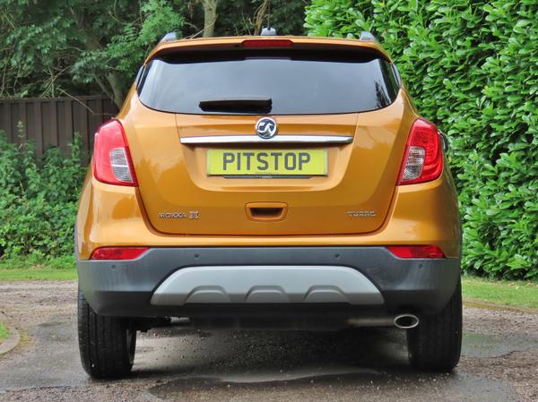 Used Vauxhall Mokka X FL67KVM 7