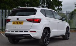 CUPRA ATECA Photo 3