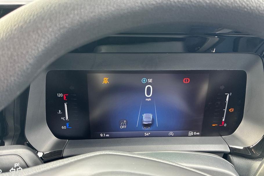 Used Ford TRANSIT COURIER 21/N087737 16