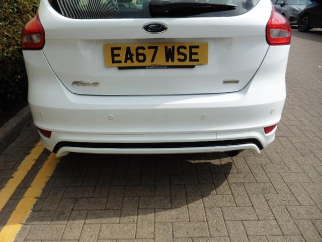 Used Ford Focus 1.5 EA67WSE 12