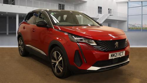 Used Peugeot 3008 J67236 1