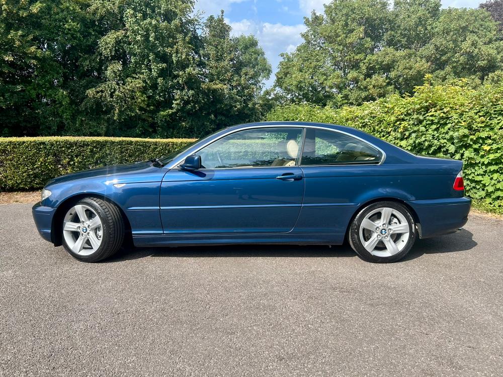Used BMW 3 Series LF54FFO 9