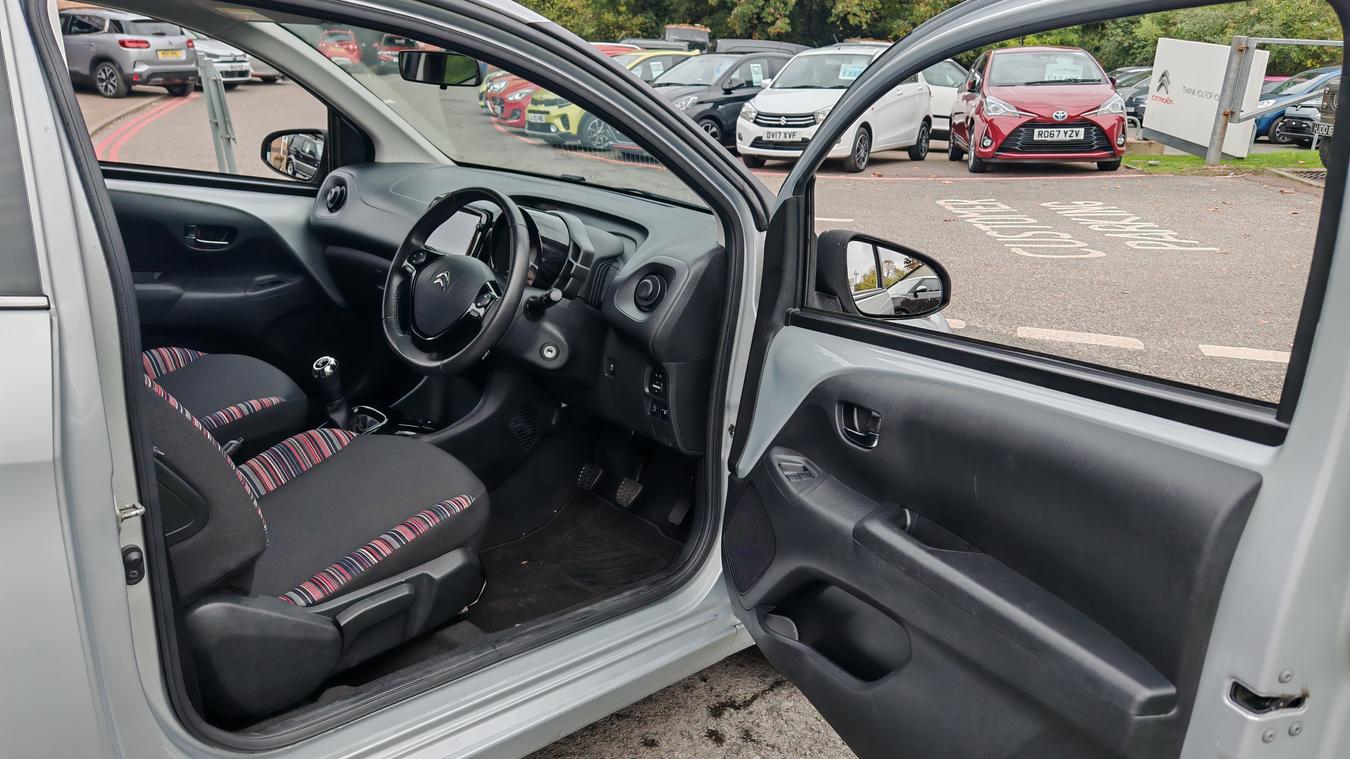 Used Citroen C1 WK70OBX 12