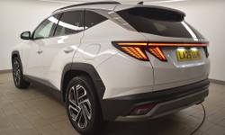 Hyundai TUCSON Photo 30