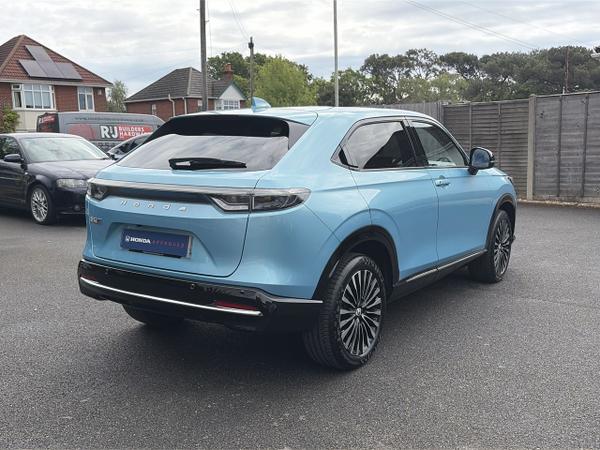 Honda e:Ny1 Photo 5