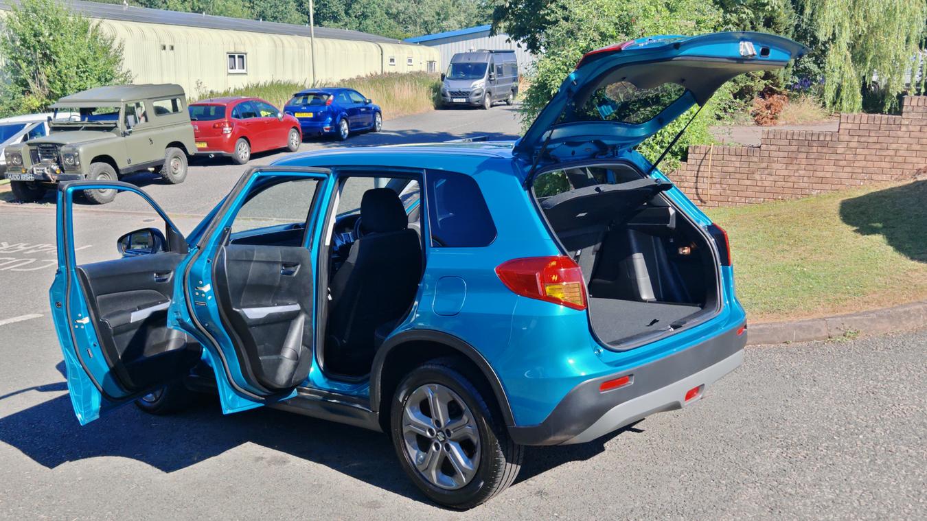 Used Suzuki Vitara WO16LFP 29