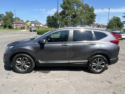 Honda CR-V Photo 3
