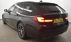 BMW 5 SERIES Photo 29