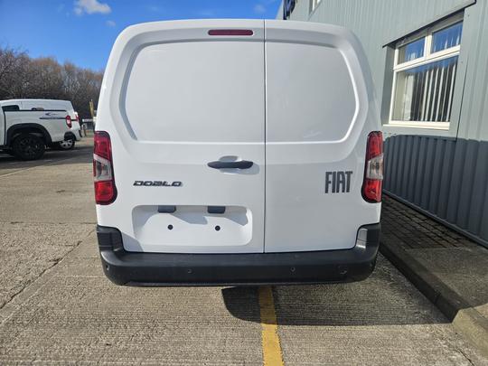 Fiat Doblo Photo