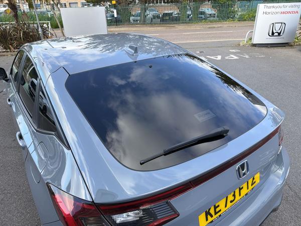 Honda Civic Photo 31