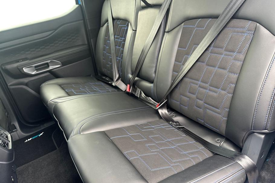 Used Ford RANGER MSRT10 11