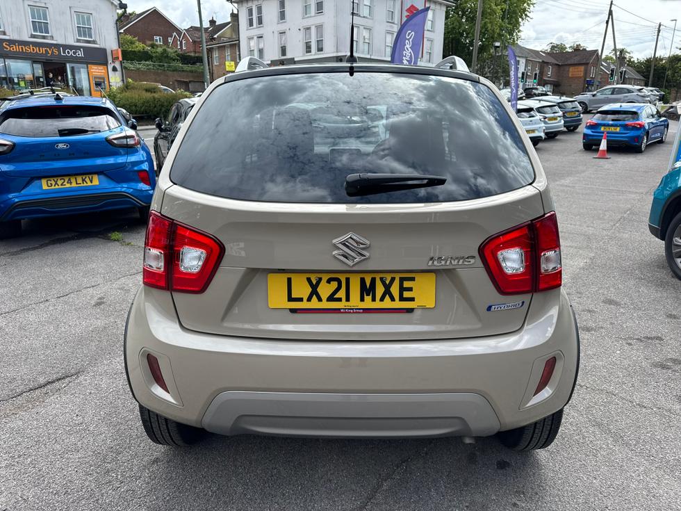 Suzuki Ignis Photo 3c93b325-9da5-4853-a46b-5936581eb200.JPEG