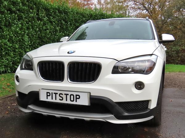 Used BMW X1 FY15JKF 10