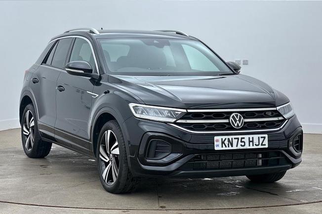 VOLKSWAGEN T-Roc Photo 1