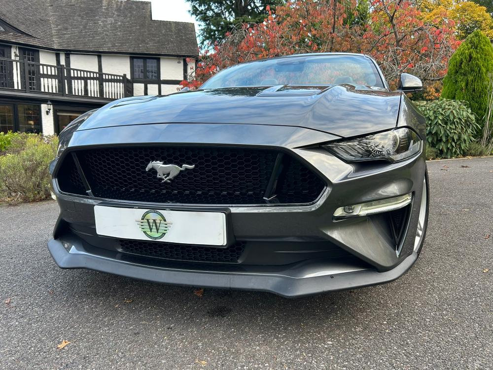 Used Ford Mustang AF18AEM 15