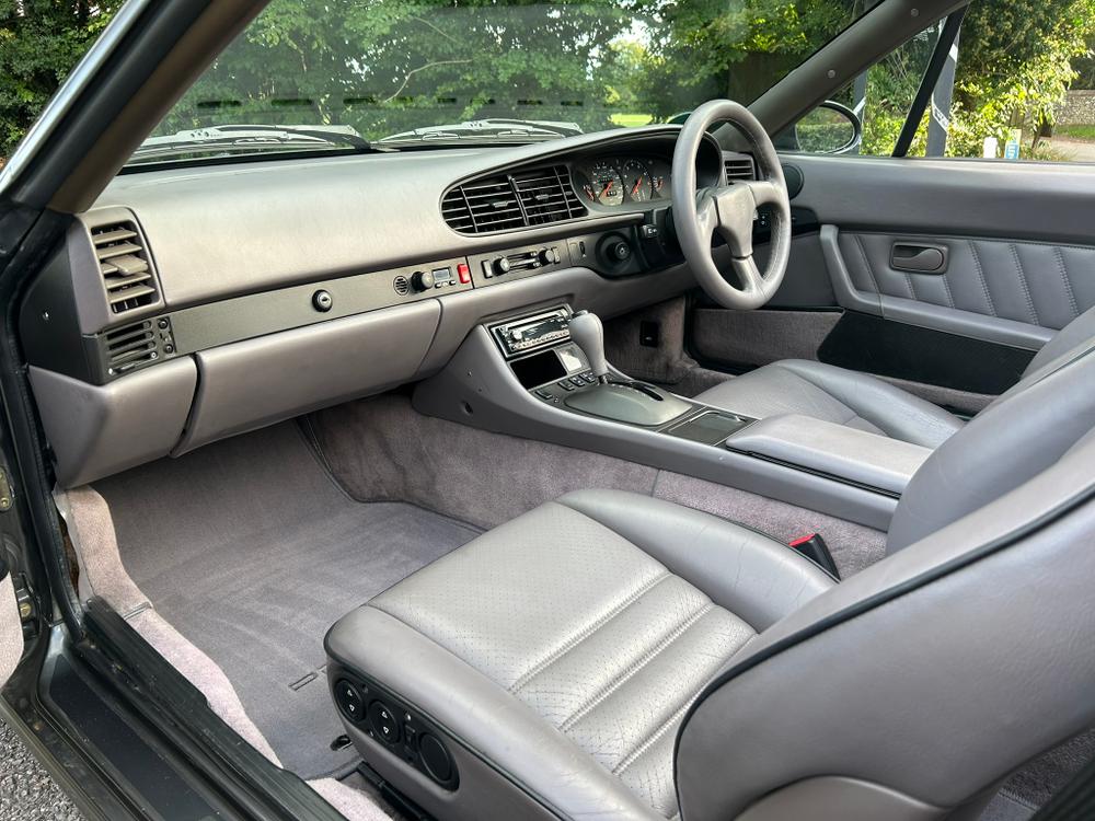 Used Porsche 968 Cabriolet K268BJH 15