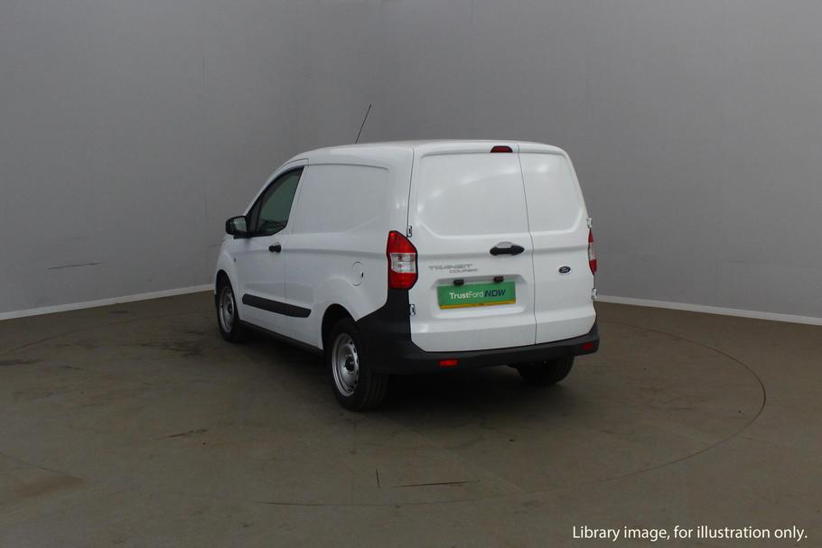 Used Ford TRANSIT COURIER  2