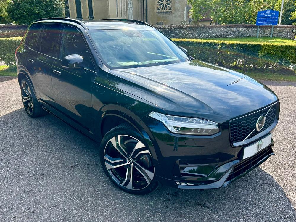 Used Volvo XC90 CK71WNY 4