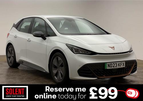 Cupra Born
