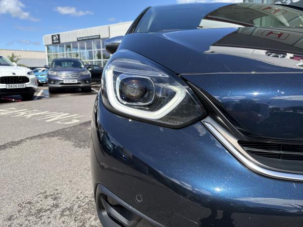 Honda Jazz Photo 28