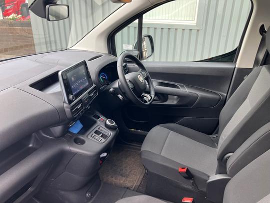 Fiat eDoblo Photo