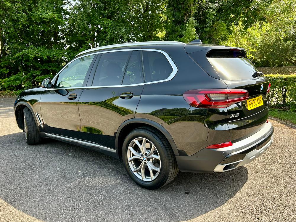 Used BMW X5 GV22AXH 26