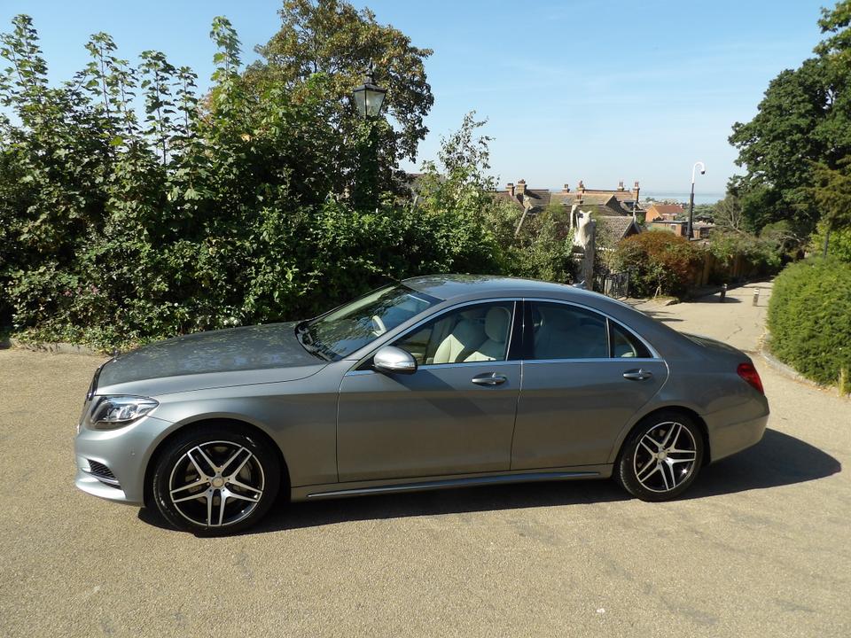 Used Mercedes-Benz S Class DP15DEP 15