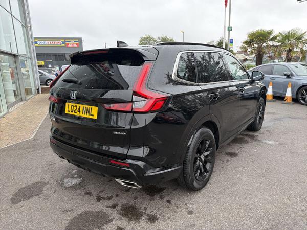 Honda CR-V Photo 12