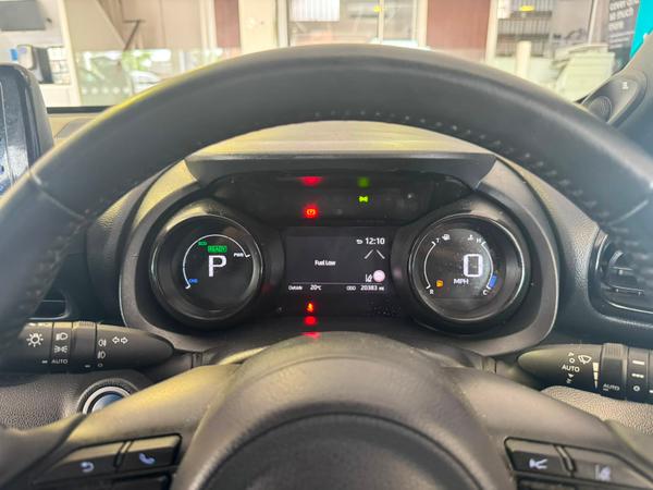 Used Toyota Yaris VK70OSE 15