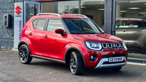 2024 Suzuki Ignis