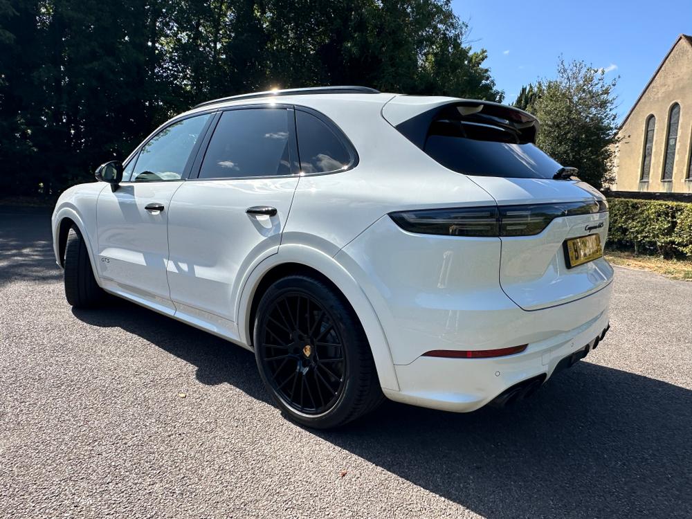Used Porsche Cayenne BV23KGJ 11