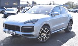 Porsche CAYENNE Photo 4
