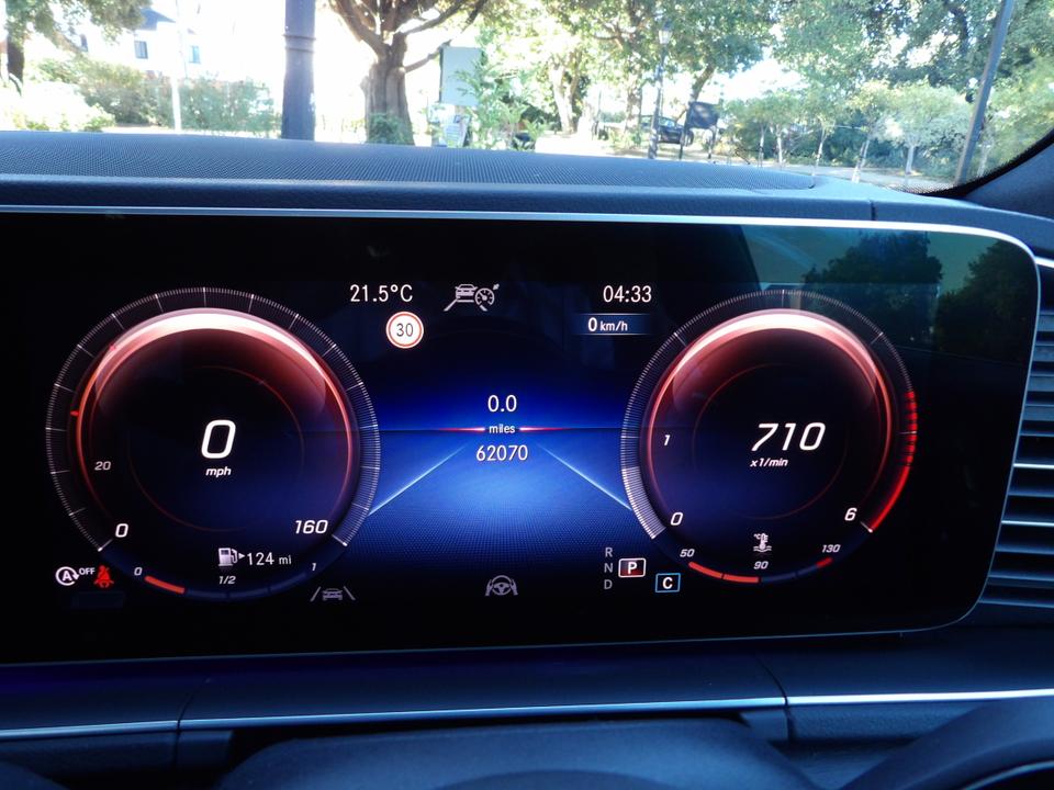 Used Mercedes-Benz GLE DX20MYM 25