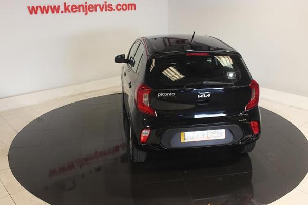 Kia Picanto 1.0 DPi 2 Hatchback 5dr Petrol Manual Euro 6 (s/s) (66 bhp) Photo 5