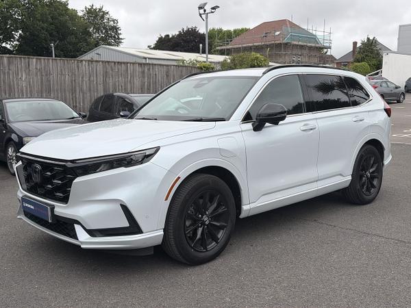 Honda CR-V Photo 2