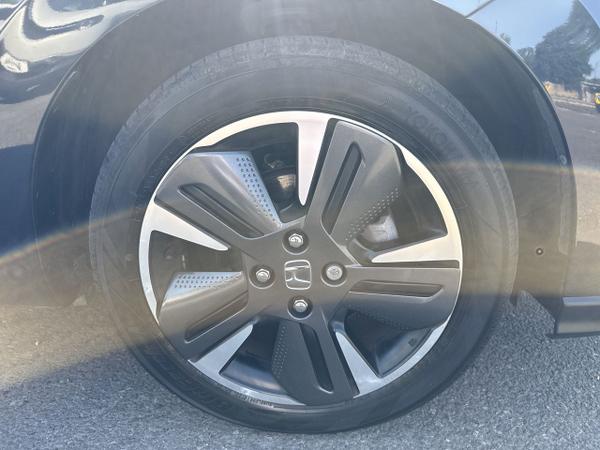 Honda Jazz Photo 9