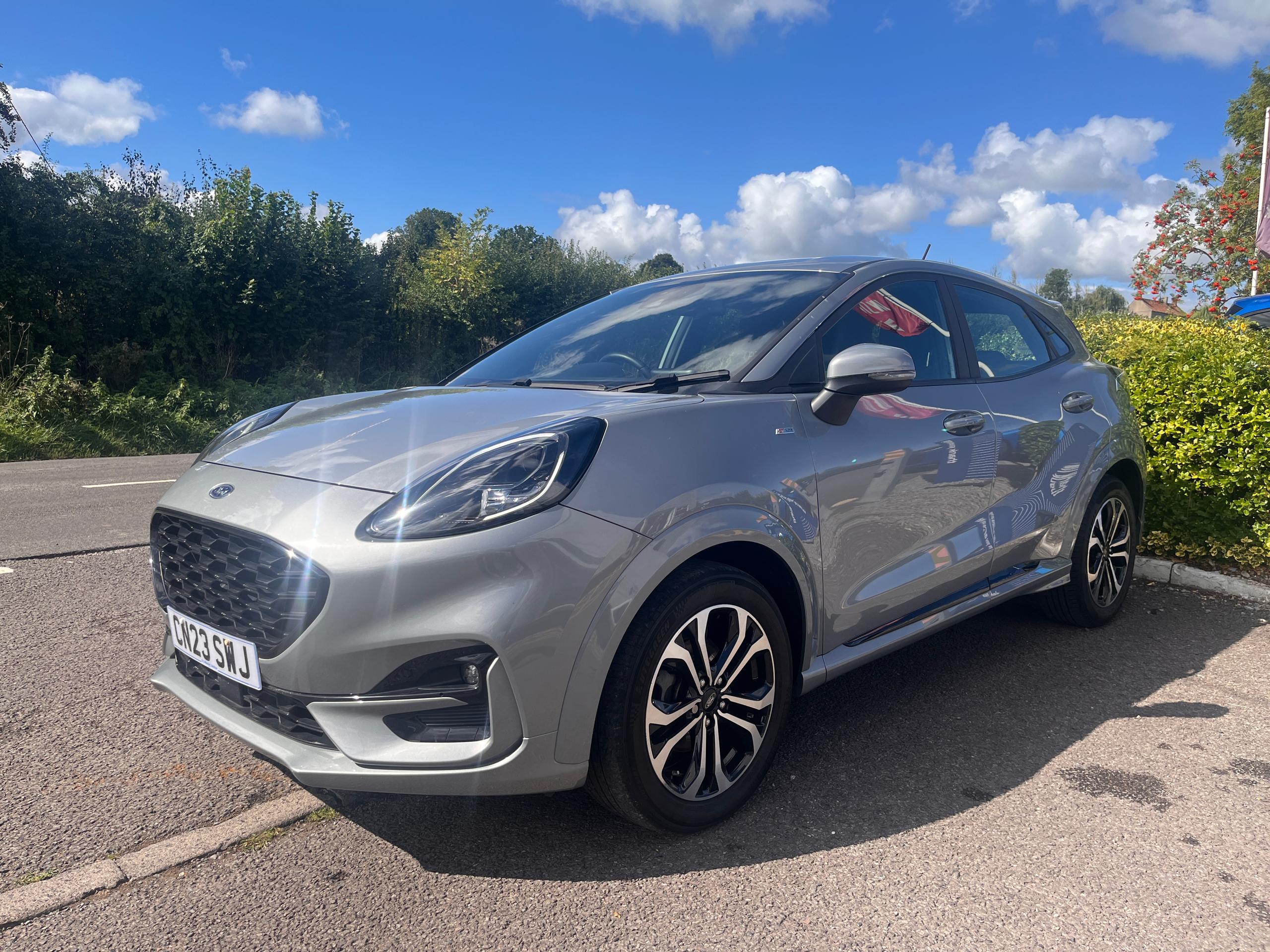 Used Ford PUMA CN23SWJ 4