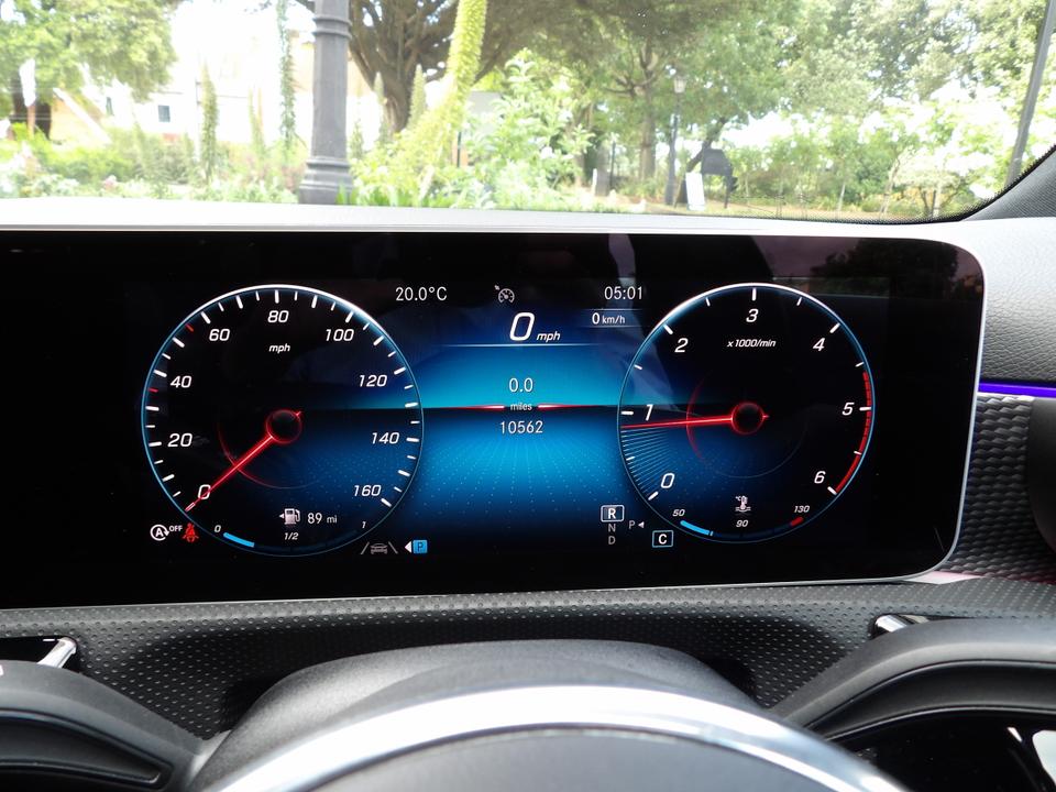 Used Mercedes-Benz A Class LR70MVO 23