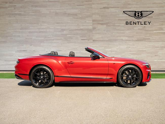 BENTLEY Continental GTC  Photo 5