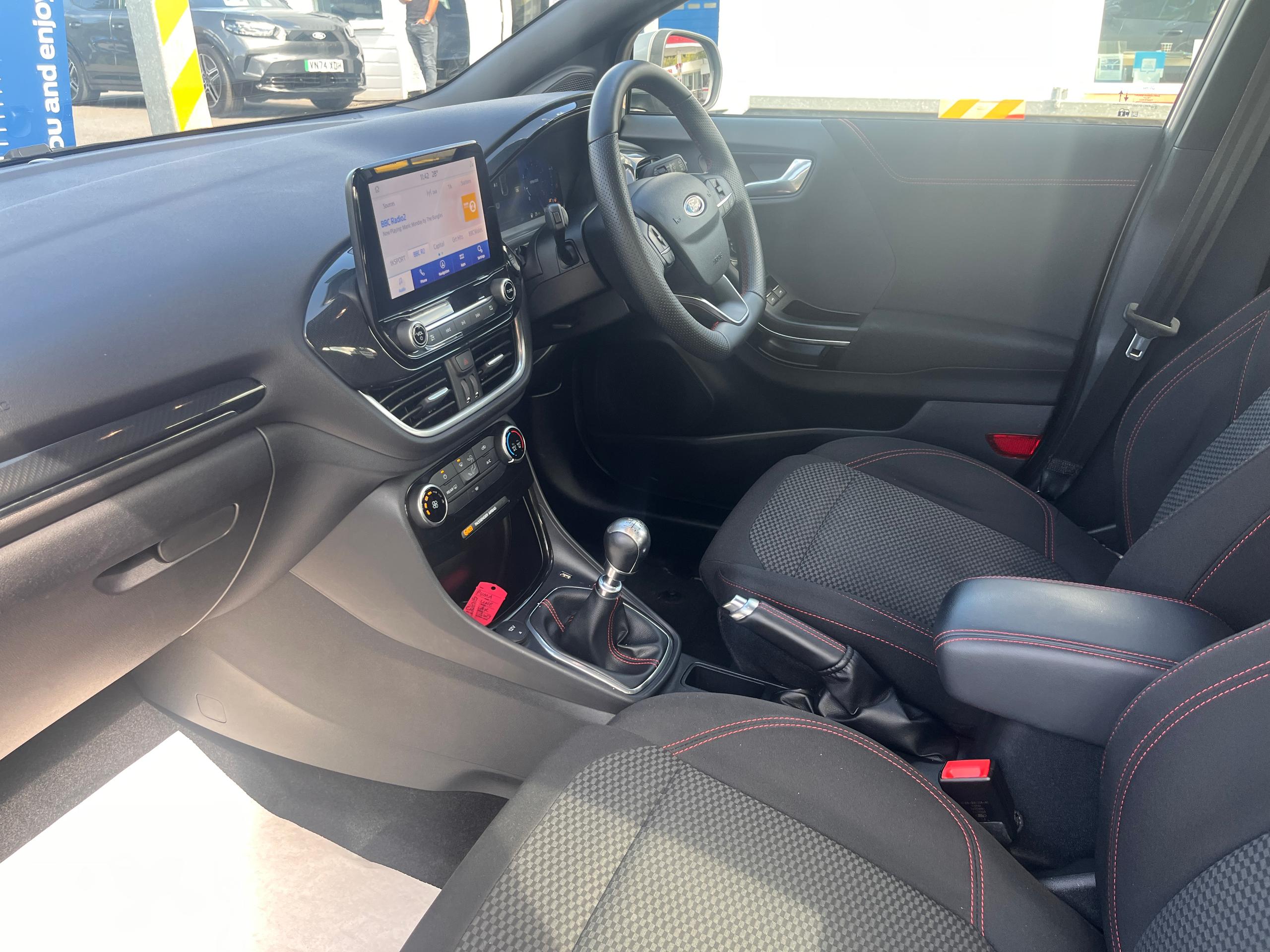 Used Ford PUMA CN23SWJ 31