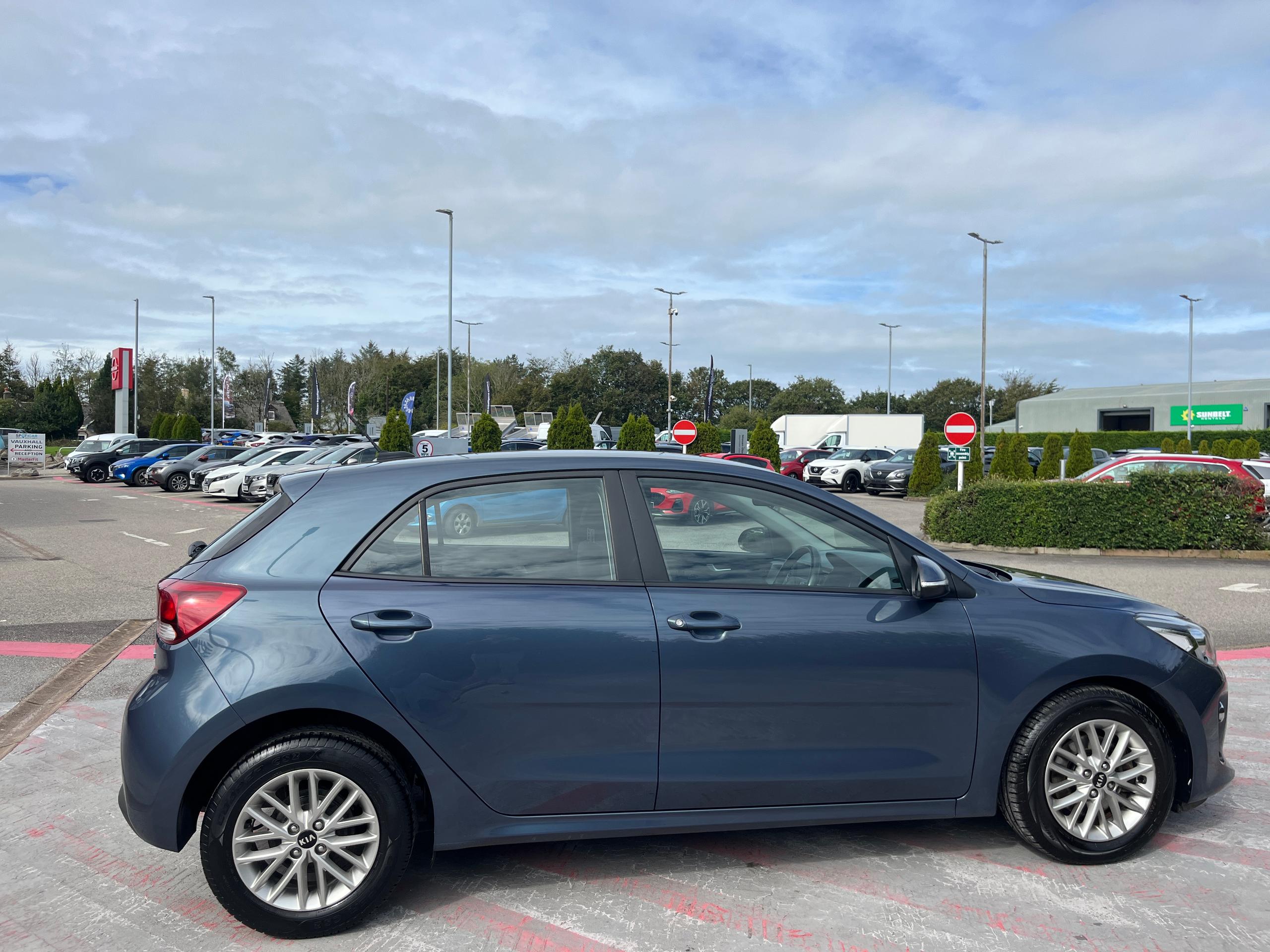 Kia Rio Photo 7