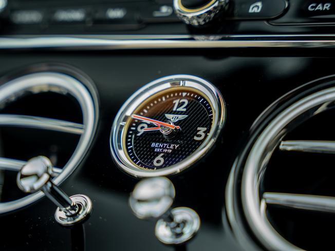 BENTLEY Continental GTC  Photo 29