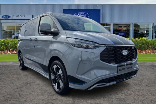 Used Ford TRANSIT CUSTOM 21/N087754 1