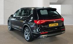 SEAT TARRACO Photo 5